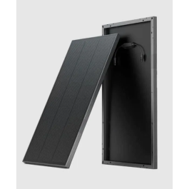 Ecoflow Juego de 2 Paneles Solares OB03258 - 2x 100W - 23% Eficiencia - Grado Impermeabilidad IP68