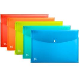 Oxford Sobres Con Broche Urban A3 Polipropileno C-Surtidos (Set de 5) (Set de 5) Precio: 9.5000004. SKU: B1GBNCMJMZ