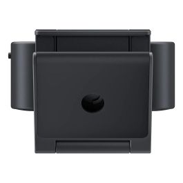 Insta360 Webcam 2C Standard Edition 4K Ultra HD 60 pps Zoom Digital 4x Micrófono Incorporado Negro Interfaz USB