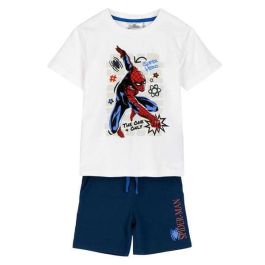 Conjunto 2 piezas french terry spiderman 7 años Precio: 22.99. SKU: B1DGPEADJA