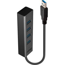 Lindy Hub USB 3.0 de 4 Puertos SuperSpeed 5Gbps Precio: 18.8899997. SKU: B19L9WT8ZD