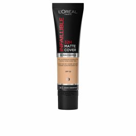 Maquillaje Fluido Infaillible 24H L'Oreal Make Up (35 ml) (30 ml)