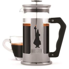Bialetti 0003160/NP Cafetera de Prensa Francesa, 350 ml, Acero