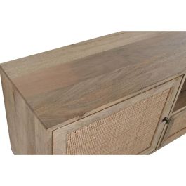 Mueble Tv Balines DKD Home Decor Marron Natural 40 x 64 x 180 cm