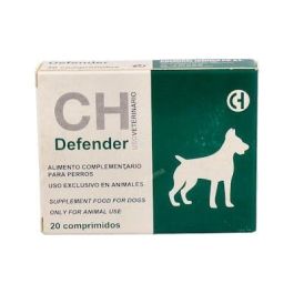 Defender Antidiarreico en Comprimidos - 20 Comp Defender Antidiarreico en Comprimidos - 20 Comp Precio: 11.4999995. SKU: B146K9ZDS3