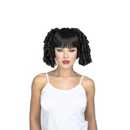 Peluca morena menina Precio: 7.49999987. SKU: S8604778