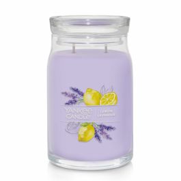 Vela Perfumada Yankee Candle 1629970E Morado Vela Perfumada Yankee Candle 1629970E Morado
