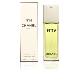 Chanel Nº 19 Eau de Toilette vaporizador para mujer 100 ml Precio: 141.50000029. SKU: B18YK9APF5