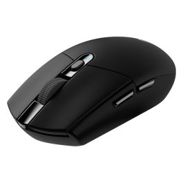 Logitech G305 Lightspeed Ratón Inalámbrico Óptico Negro 12000 PPP