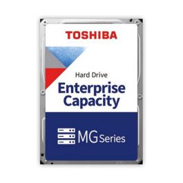 Toshiba MG10ACA20TE Disco Duro de 20 TB, 7200 RPM, 512MB Caché, 3.5", SATA, para NAS Precio: 551.50000004. SKU: B1A33KDMQ9