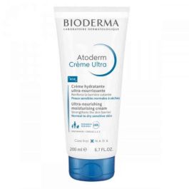 Bioderma Atoderm Creme Ultra Crema Hidratante Corporal y Facial para Piel Seca Sensible 200 mL Precio: 15.49999957. SKU: B14Z8DN2X2