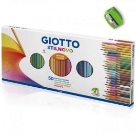 Lapices De Colores Giotto Stilnovo Estuche De 50 Lapices De Colores Giotto Stilnovo Estuche De 50 Precio: 24.78999963. SKU: S8408336