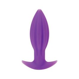 Plug Anal Tantus Silicona Cónico Lila Precio: 21.9955736. SKU: S4002205