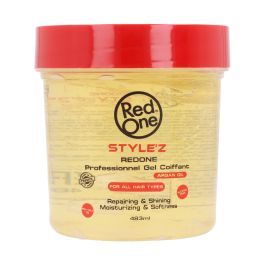 Red One Style'z Professional Hair Argan Oil Gel 236 ml Precio: 1.68999974. SKU: B1A9ZPBQXV