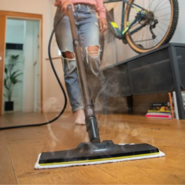 Karcher Kit 2 Fregonas Superficies Delicadas KAR4066529041500 Compatible EasyFix SC 1, SC 2, SC 3, SC 4, SC 5