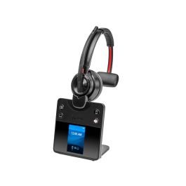 HP Poly Auriculares DECT Savi 8410 Office Monaural Inalámbrico Certificado para Microsoft Teams Precio: 267.4999998. SKU: B1CVFS4P6E