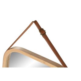 Espejo de pared Home ESPRIT Natural Básico 43,5 X 2 X 77 cm Espejo de pared Home ESPRIT Natural Básico 43,5 X 2 X 77 cm