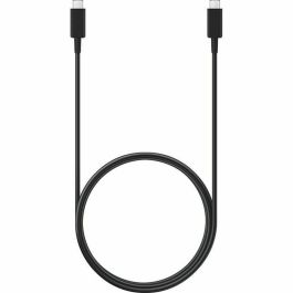 Cable USB-C Samsung EP-DX510JBE Negro 1,8 m