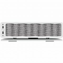 Fractal Design FRA1690884278854 Caja Mini Torre Ridge White mITX PCIe 4.0 Blanco Fractal Design FRA1690884278854 Caja Mini Torre Ridge White mITX PCIe 4.0 Blanco