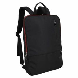 Mochila Business Expandible Capacidad 6-14L con Compartimento Acolchado para Portátil 16 Pulgadas, Medidas 41x30x4-10cm Mochila Business Expandible Capacidad 6-14L con Compartimento Acolchado para Portátil 16 Pulgadas, Medidas 41x30x4-10cm