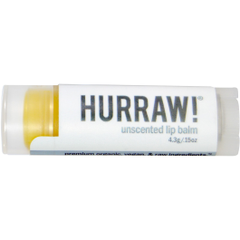 Hurraw Balsamo Labial Clasico Sin Fragancia 4,80 gr Precio: 6.50000021. SKU: B18V6EXE9X