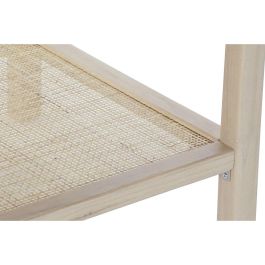 Mesa Centro Balines DKD Home Decor Natural 50 x 46 x 90 cm