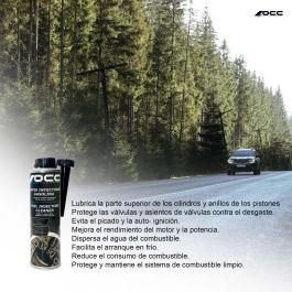 Limpia Inyectores Gasolina Occ Motorsport OCC49003 Limpia Inyectores Gasolina Occ Motorsport OCC49003