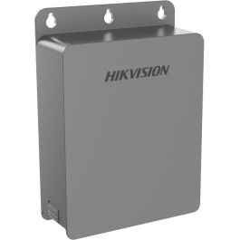Hikvision Fuente Alimentación 12VDC 1A Compacta, Ligera, Impermeable, Protección sobrecorriente/cortocircuito/sobretensión