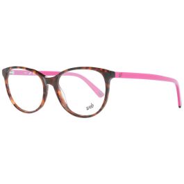 Montura de Gafas Mujer Web Eyewear WE5214 54053 Precio: 61.8899996. SKU: B1H8GZ5CSD