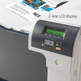 Impresora Hp Laser Color Laserjet Cp5225Dn Impresora Hp Laser Color Laserjet Cp5225Dn