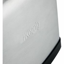 Hkoenig TOS7 Tostadora de dos rebanadas 850 W Acero inoxidable