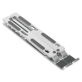 Targus AWE810GL Soporte de Aluminio para ordenador portátil, compatible con pantallas de 10 a 15.6 pulgadas, Plegable y con 6 ajustes de altura. Targus AWE810GL Soporte de Aluminio para ordenador portátil, compatible con pantallas de 10 a 15.6 pulgadas, Plegable y con 6 ajustes de altura.