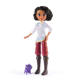 Muñeca Princesa Ellian 24 Cm Hechizados 6067107 Spin Master Precio: 20.50000029. SKU: B156EPPQBA