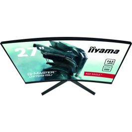 Iiyama G2766HSU-B1 Monitor Gaming 27" FHD 1920 x 1080, 1ms, 165Hz, VA, Curvo 1500R, FreeSync Premium, Negro