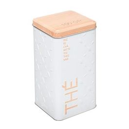 Snips Caja Metálica Scandi Nature para Té 100 g Precio: 3.50000002. SKU: S7908233