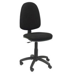 Silla Piqueras Y Crespo Ayna Mecanismo Contacto Permanente Con Regulacion De Profundidad Asiento Y Respaldo Tapizado Bali Negro Precio: 125.88999962. SKU: S5702106
