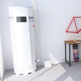 Sfa Sanicondens Eco V02 Bomba de elevación de condensados para Caldera / Climatización - 45 dBA - 2 entradas