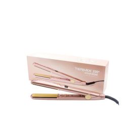 Termix Plancha Profesional 230 Gold Rose Limited Edition - Placas de Cerámica, Regulador de Temperatura, Ideal para Todo Tipo de Cabellos Precio: 99.50000005. SKU: B1F3NJJACM