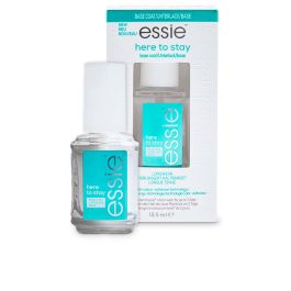 Essie Base Coat Here To Stay 13,5ml para Manicura Larga Duración