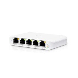 Ubiquiti USW-Flex-Mini UniFi Switch Ethernet Gigabit Gestionado Inteligente con 5 Puertos RJ45 y Alimentación PoE 802.3af/at o USB-C Precio: 36.49999969. SKU: S5603693