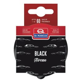 Ambientador para Coche Dr Marcus Aircan black 40 g Fragancia Lata Ambientador para Coche Dr Marcus Aircan black 40 g Fragancia Lata
