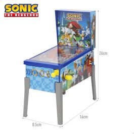 Pinball Sonic (4 Unidades)
