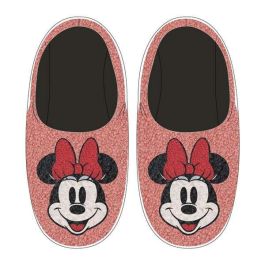 Cerdá Zapatillas de Casa Abierta Minnie Talla 38/39 LIGHT PINK para Mujer