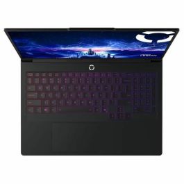Lenovo 83F5000EFR Portátil Gaming Legion Pro 7 16'' WQXGA OLED 240Hz Core Ultra 9 RTX 5080 32GB RAM 1TB SSD Sin Windows Lenovo 83F5000EFR Portátil Gaming Legion Pro 7 16'' WQXGA OLED 240Hz Core Ultra 9 RTX 5080 32GB RAM 1TB SSD Sin Windows