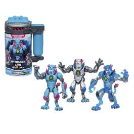 Famosa Figura Mutantes Mr.Beast BTR02000 Coleccionables y Articulada de 14 cm Precio: 37.59000036. SKU: B14LEK6NRH