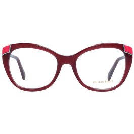Montura de Gafas Mujer Emilio Pucci EP5059-53068 Ø 53 mm Montura de Gafas Mujer Emilio Pucci EP5059-53068 Ø 53 mm