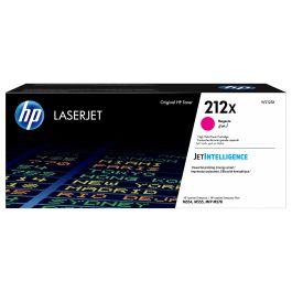 HP Cartucho de Tóner Original LaserJet 212X Magenta Alta Capacidad 10000 páginas Precio: 398.50000003. SKU: S8410168