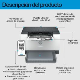 Impresora Láser HP M209dw