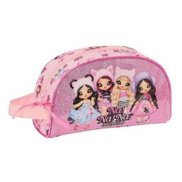 Neceser Escolar Na!Na!Na! Surprise Fabulous Rosa 26 x 16 x 9 cm Precio: 8.79000023. SKU: B15ECMNDJ5