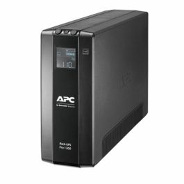 APC Back-UPS Pro BR 1300 Line-Interactive UPS 1300VA 780W Precio: 435.59000056. SKU: S7803038